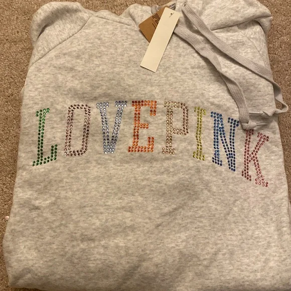 New S VS PINK sweater dress - Picture 5 of 5